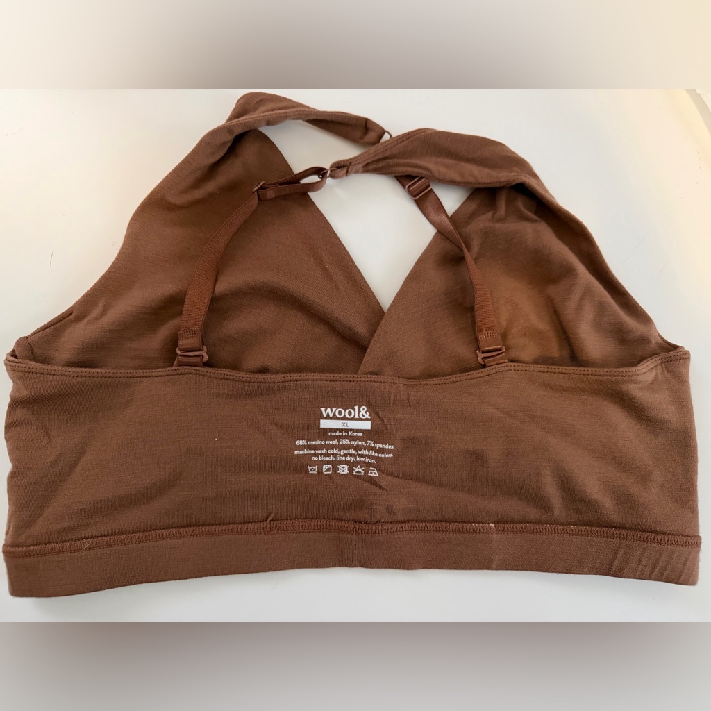 Wool& Roam Convertible Wrap Bra — image 3 of 4